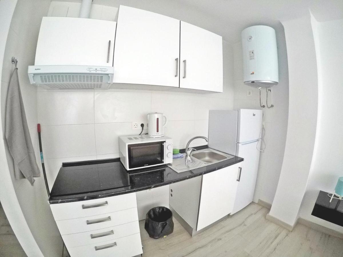 Mesonhomes Suites Center - Stay & Work Granada Esterno foto