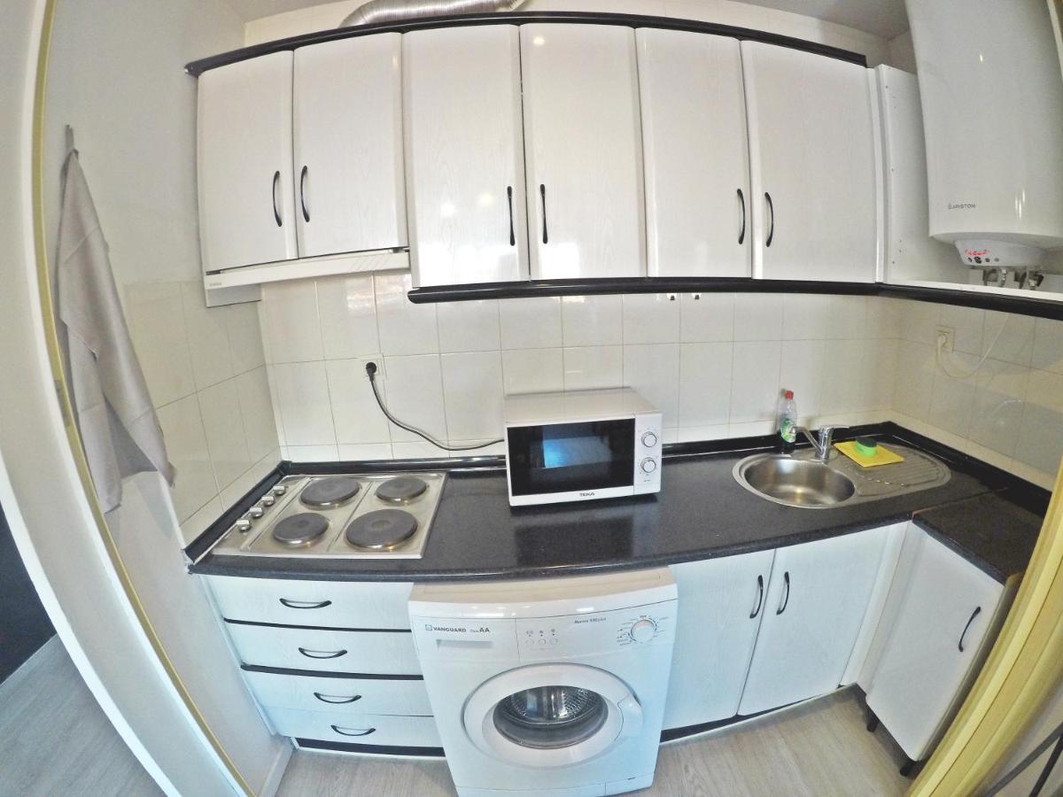 Mesonhomes Suites Center - Stay & Work Granada Esterno foto