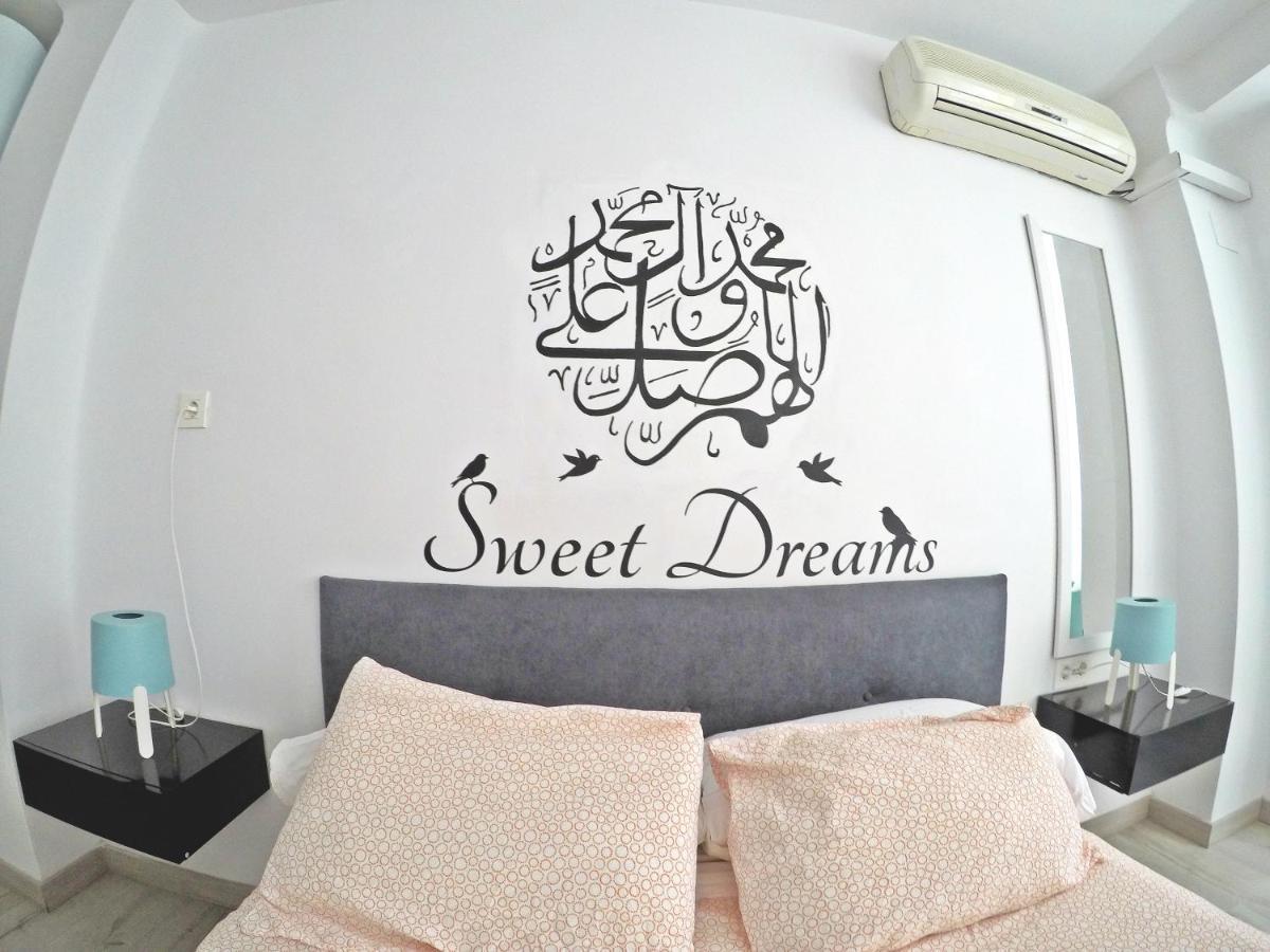 Mesonhomes Suites Center - Stay & Work Granada Esterno foto