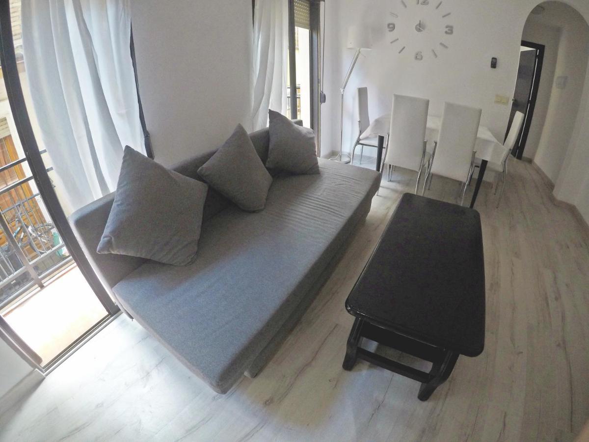 Mesonhomes Suites Center - Stay & Work Granada Esterno foto