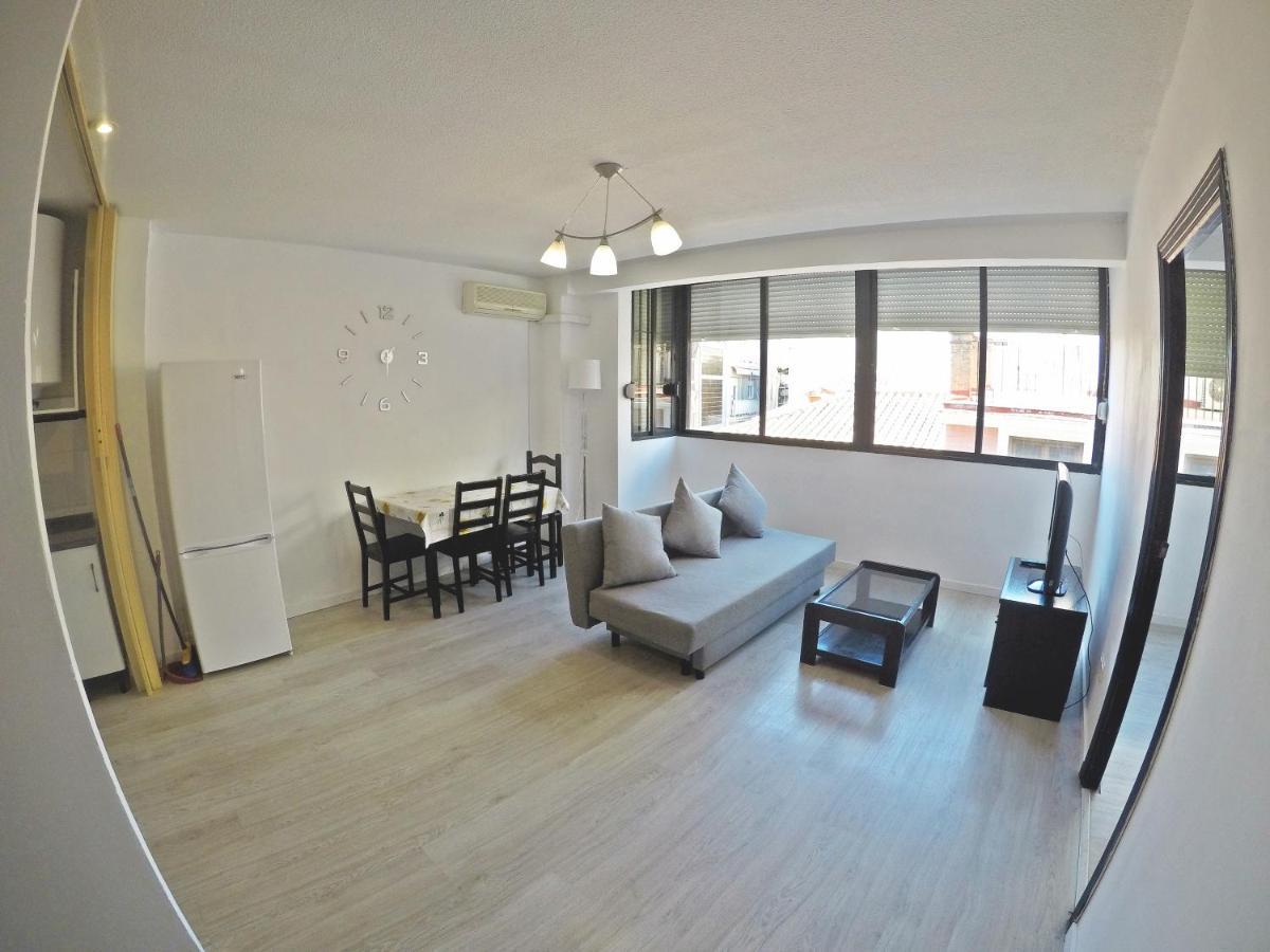 Mesonhomes Suites Center - Stay & Work Granada Esterno foto